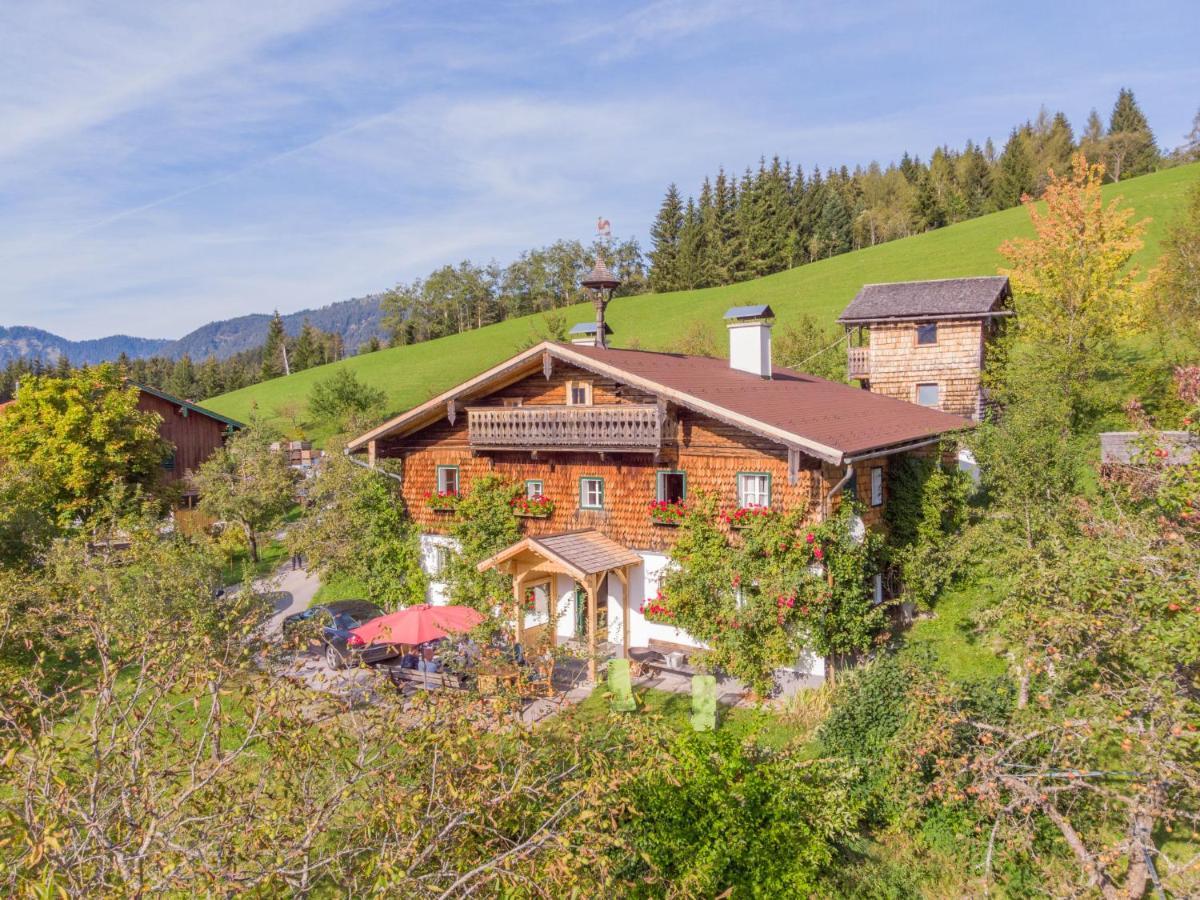 Holiday Home Oberhaslach By Interhome Abtenau Exterior foto