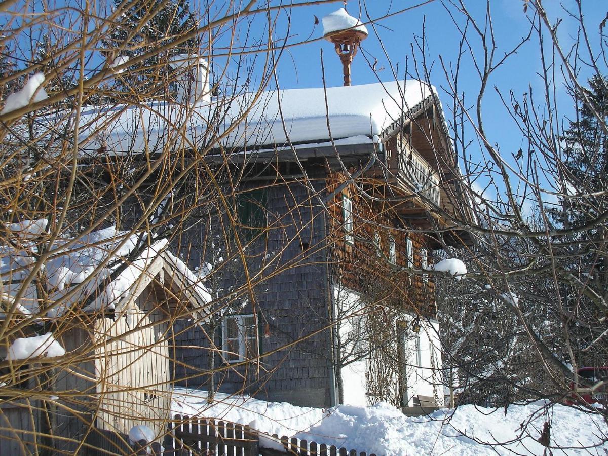 Holiday Home Oberhaslach By Interhome Abtenau Exterior foto