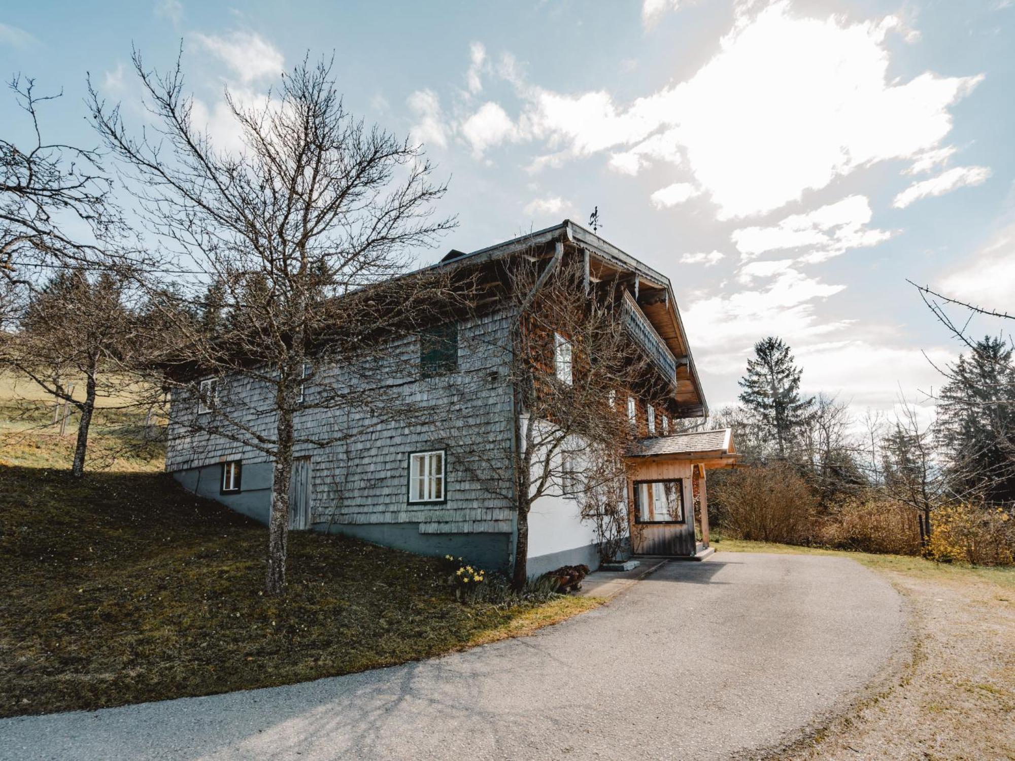 Holiday Home Oberhaslach By Interhome Abtenau Exterior foto