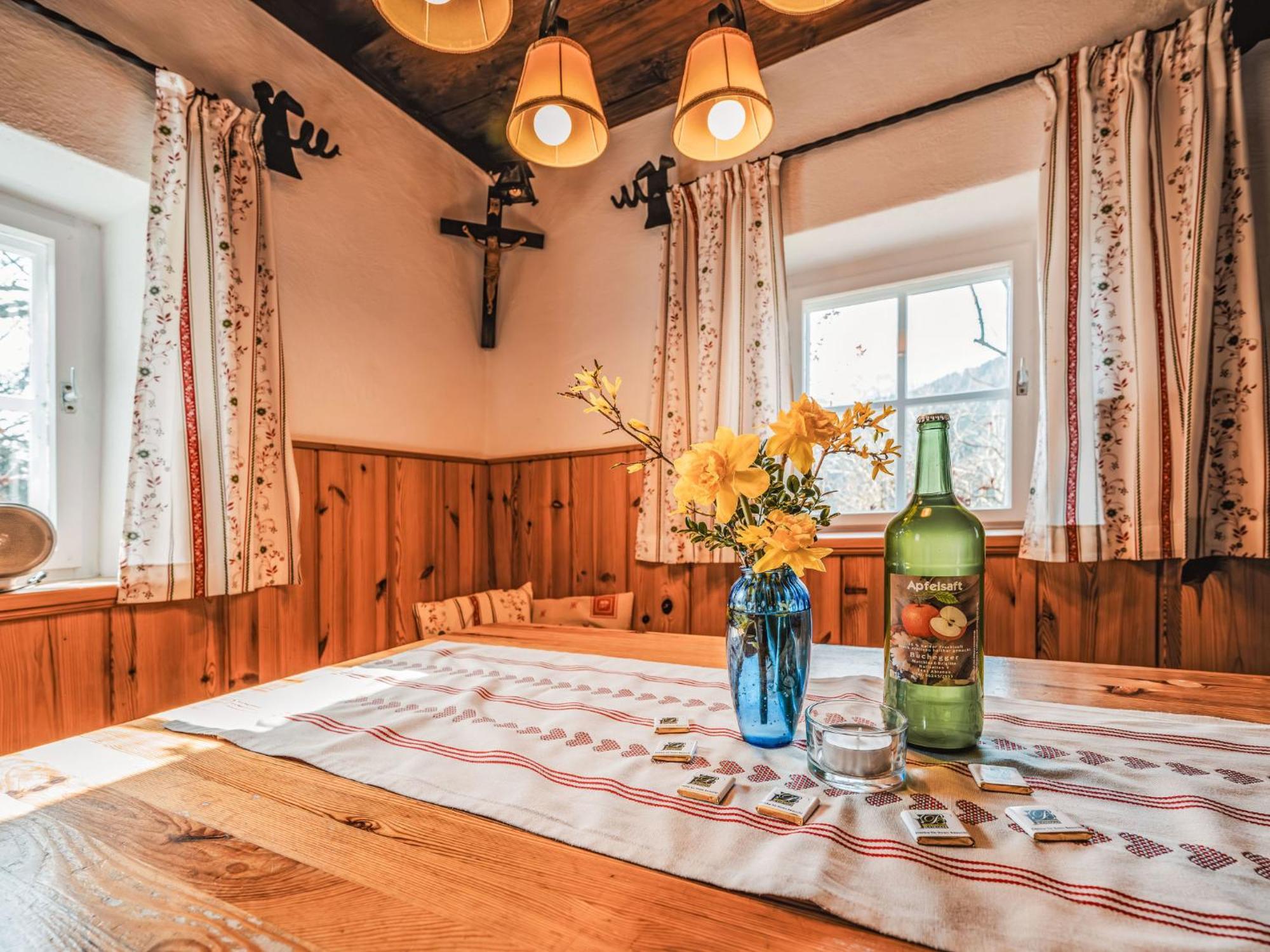Holiday Home Oberhaslach By Interhome Abtenau Exterior foto